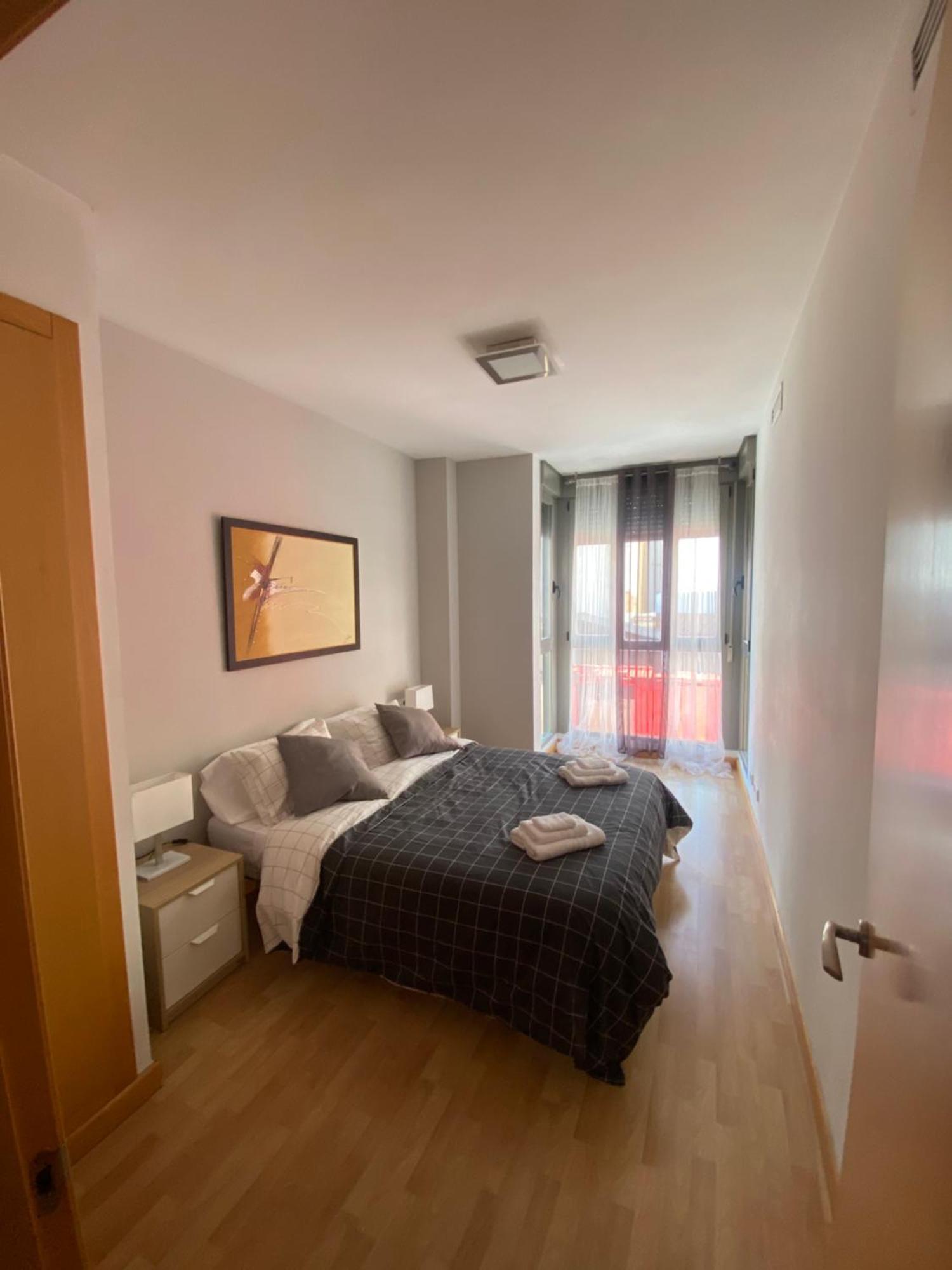 Excelente Apartamento En Benimaclet Βαλένθια Εξωτερικό φωτογραφία